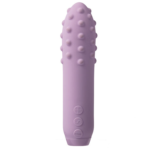 Imagen que nos facilita JE JOUE de su producto erótico JE JOUE - DUET BALA VIBRADORA LILA para nuestra categoría "JUGUETES BIENESTAR |Vibradores|Mini vibradores".