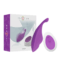 Imagen que nos facilita INTENSE FUN de su producto erótico INTENSE - MINDY PANTIE CONTROL REMOTO MORADO para nuestra categoría "JUGUETES BIENESTAR |Vibradores|Vibradores control remoto".