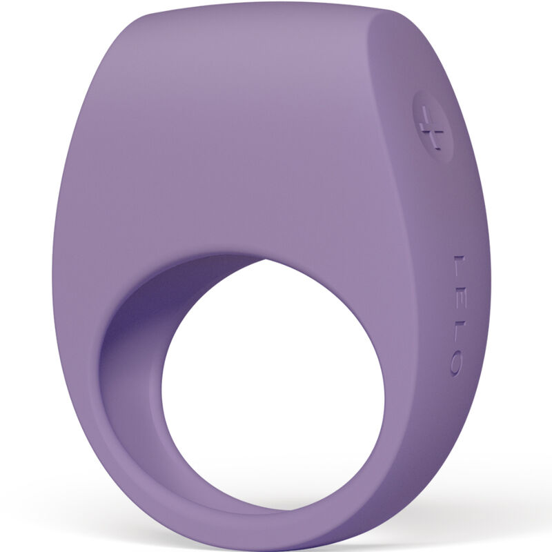 Imagen que nos facilita LELO de su producto erótico LELO - TOR 3 ANILLO VIBRADOR VIOLETA para nuestra categoría "JUGUETES BIENESTAR |Juguetes para Hombres|Accesorios para el pene|Anillos Pene|Anillos con Vibración".