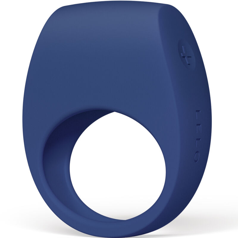 Imagen que nos facilita LELO de su producto erótico LELO - TOR 3 ANILLO VIBRADOR AZUL para nuestra categoría "JUGUETES BIENESTAR |Juguetes para Hombres|Accesorios para el pene|Anillos Pene|Anillos con Vibración".