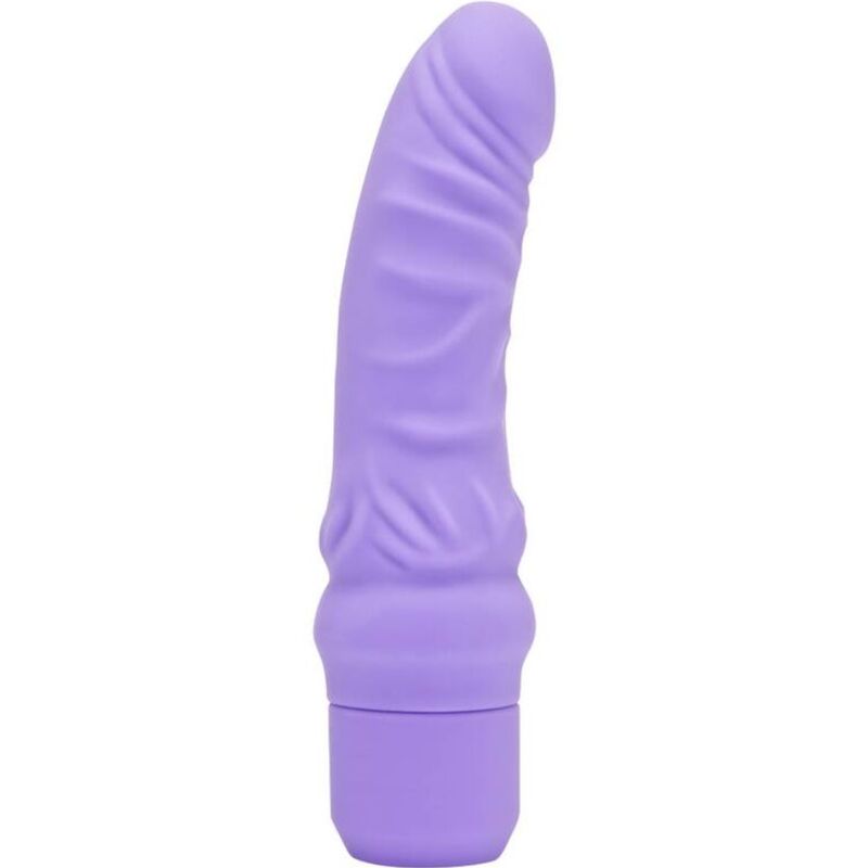 Imagen que nos facilita GET REAL de su producto erótico GET REAL - MINI CLASSIC G-SPOT VIBRADOR MORADO para nuestra categoría "JUGUETES BIENESTAR |Vibradores|Vibradores Realisticos".
