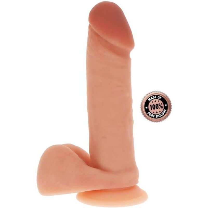 Imagen que nos facilita GET REAL de su producto erótico GET REAL - DILDO SILICONA 20