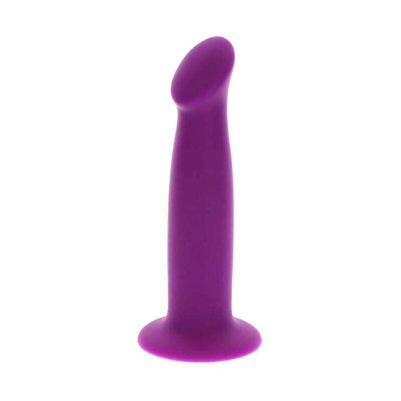 Imagen que nos facilita GET REAL de su producto erótico GET REAL - GOODHEAD DONG 12 CM MORADO para nuestra categoría "JUGUETES BIENESTAR |Dildos sin Vibración|Dildos para Arneses".