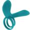 Imagen que nos facilita XOCOON de su producto erótico XOCOON - ANILLO VIBRADOR PARA PAREJAS VERDE para nuestra categoría "JUGUETES BIENESTAR |Juguetes para Hombres|Accesorios para el pene|Anillos Pene|Anillos con Vibración".