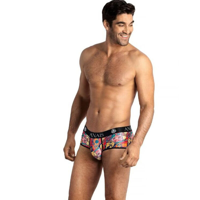 Imagen que nos facilita ANAIS MEN BOXER & BRIEF de su producto erótico ANAIS MEN - COMICS BOXER BRIEF XL para nuestra categoría "MODA & LENCERÍA|Lencería Hombre|Boxers".
