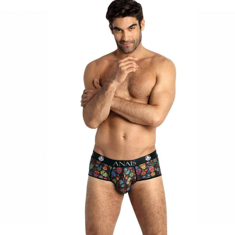 Imagen que nos facilita ANAIS MEN BOXER & BRIEF de su producto erótico ANAIS MEN - MEXICO BOXER BRIEF XL para nuestra categoría "MODA & LENCERÍA|Lencería Hombre|Boxers".