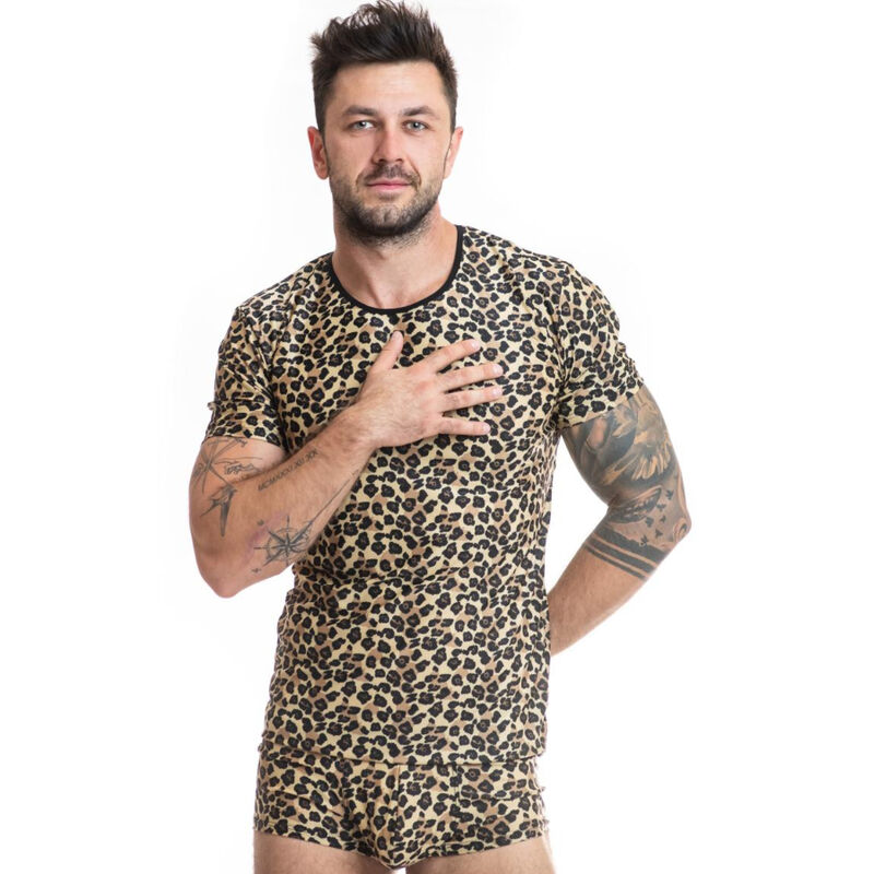 Imagen que nos facilita ANAIS MEN ACCESORIES de su producto erótico ANAIS MEN - MERCURY CAMISETA L para nuestra categoría "MODA & LENCERÍA|Lencería Hombre|Camisetas Masculinas".