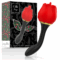 Imagen que nos facilita MIA de su producto erótico MIA - PRAGA DOUBLE PLEASURE LICKING + ANAL para nuestra categoría "JUGUETES BIENESTAR |Juguetes para Mujeres|Estimuladores|Succionadores sin vibración".