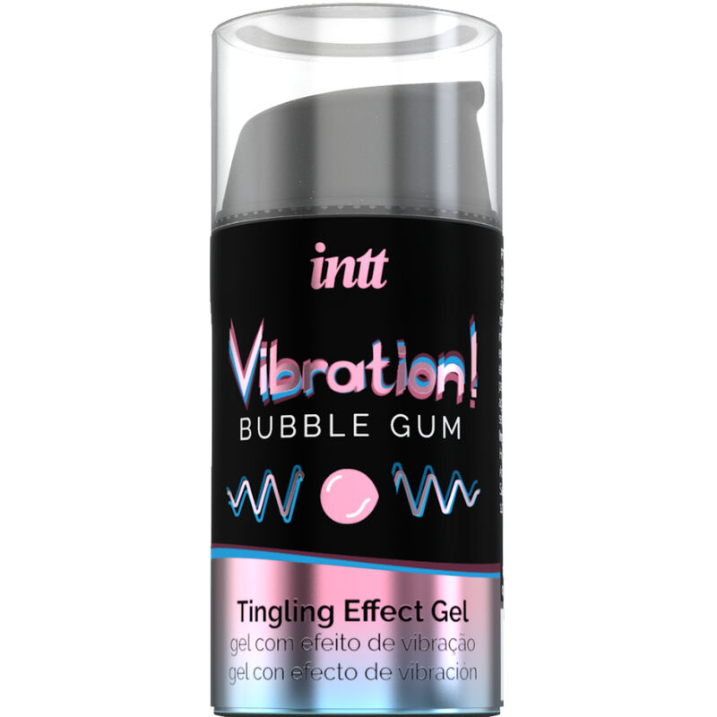 Imagen que nos facilita INTT UNISEX AROUSAL GEL de su producto erótico INTT - POTENTE ESTIMULANTE ÍNTIMO GEL VIBRADOR LIQUIDO CHICLE 15ML para nuestra categoría "DROGUERÍA |Estimulantes para Ellas|Intensificador Orgasmos".