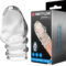 Imagen que nos facilita PRETTY LOVE MALE de su producto erótico PRETTY LOVE - JEREMY ENGROSADOR PENE TRANSPARENTE para nuestra categoría "JUGUETES BIENESTAR |Juguetes para Hombres|Accesorios para el pene|Fundas Pene sin extensión".