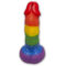 Imagen que nos facilita PRIDE de su producto erótico PRIDE - HUCHA BANDERA LGBT /es/pt/en/fr/it/ para nuestra categoría "ARTÍCULOS VARIOS|Articulos divertidos|Complementos".