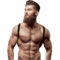 Imagen que nos facilita FETISH SUBMISSIVE ATTITUDE de su producto erótico FETISH SUBMISSIVE ATTITUDE - ARNÉS ECOPIEL ESPALDA HOMBRE para nuestra categoría "MODA & LENCERÍA|Lencería Hombre|Arneses Hombre".