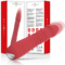 Imagen que nos facilita INTENSE FUN de su producto erótico INTENSE - JUNI UP & DOWN 10 VIBRACIONES ROJO para nuestra categoría "JUGUETES BIENESTAR |Vibradores|Rotadores y vibradores".