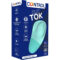 Imagen que nos facilita CONTROL TOYS de su producto erótico CONTROL - CLIT TOK LENGUA ESTIMULADORA DE CLÍTORIS RECARGABLE para nuestra categoría "JUGUETES BIENESTAR |Vibradores|Vibradores Lay-on Clítoris".