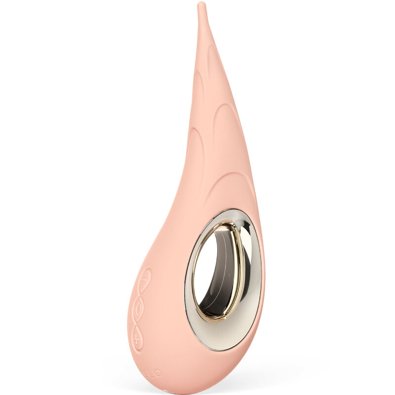 Imagen que nos facilita LELO de su producto erótico LELO - DOT CRUISE ESTIMULADOR DE CLÍTORIS NARANJA OCRE para nuestra categoría "JUGUETES BIENESTAR |Juguetes para Mujeres|Estimuladores|Masajeadores".