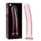 Imagen que nos facilita NEBULA SERIES BY IBIZA de su producto erótico NEBULA SERIES BY IBIZA - MODELO 8 DILDO CRISTAL ROSA 14.5 CM -O- 2 CM para nuestra categoría "JUGUETES BIENESTAR |Dildos sin Vibración".