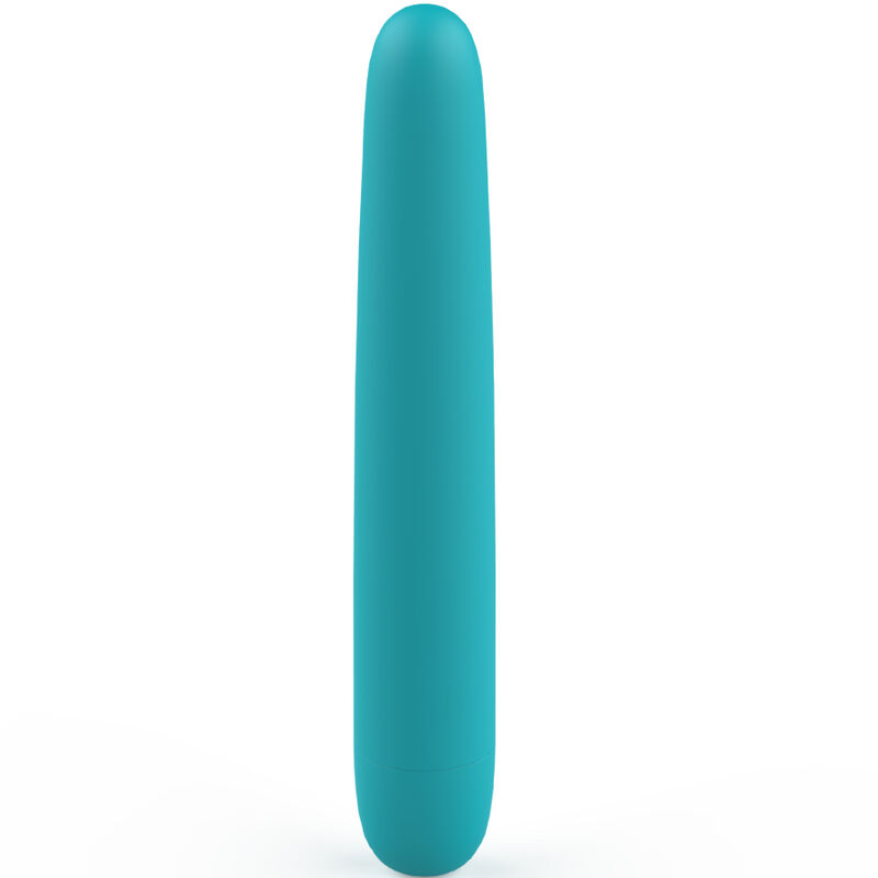 Imagen que nos facilita B SWISH de su producto erótico B SWISH - BGOOD INFINITE DELUXE VIBRADOR RECARGABLE SILICONA AZUL para nuestra categoría "JUGUETES BIENESTAR |Vibradores|Vibradores Clasicos anales o vaginales".