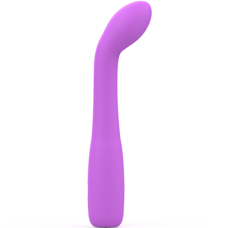 Imagen que nos facilita B SWISH de su producto erótico B SWISH - BGEE HEAT INFINITE DELUXE VIBRADOR RECARGABLE SILICONA LAVANDA para nuestra categoría "JUGUETES BIENESTAR |Vibradores|Vibradores Punto G".