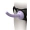 Imagen que nos facilita DILLIO de su producto erótico DILLIO - ARNÉS BODY DOCK VIOLETA para nuestra categoría "JUGUETES BIENESTAR |Dildos sin Vibración|Dildos para Arneses".