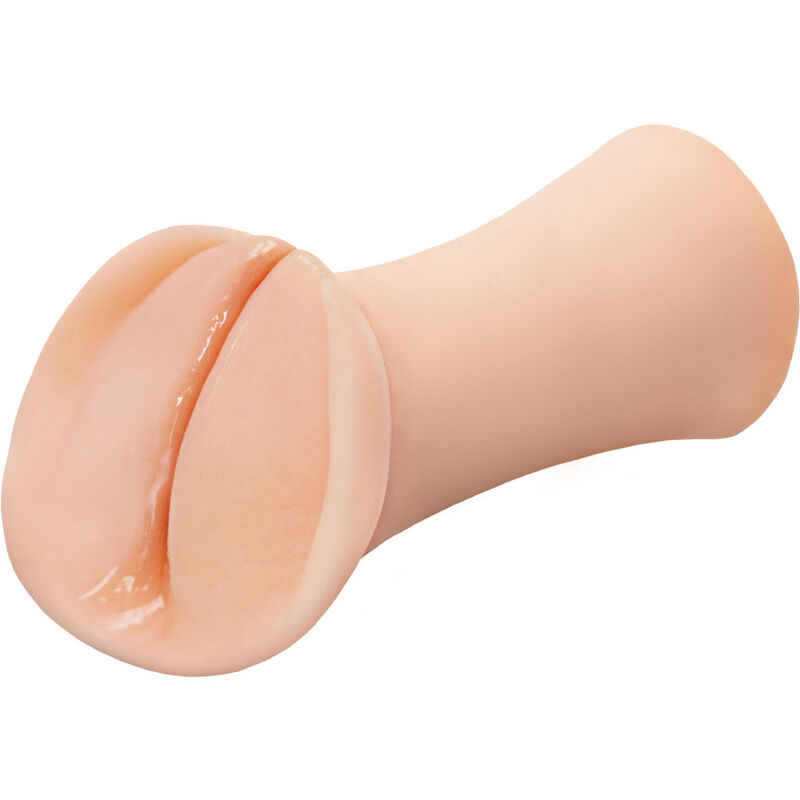 Imagen que nos facilita FETISH FANTASY EXTREME de su producto erótico FETISH FANTASY EXTREME - MASTURBADOR MASCULINO SILICONA SLIPPERY SLIT para nuestra categoría "JUGUETES BIENESTAR |Juguetes para Hombres|Vaginas con vibración".