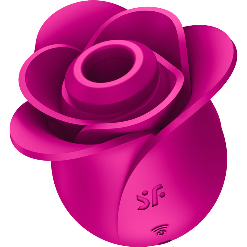 Imagen que nos facilita SATISFYER AIR PULSE de su producto erótico SATISFYER - AIR PULSE PRO 2 MODERN BLOSSOM VIBRADOR para nuestra categoría "JUGUETES BIENESTAR |Vibradores|Vibradores Succionadores Ondas Presión".