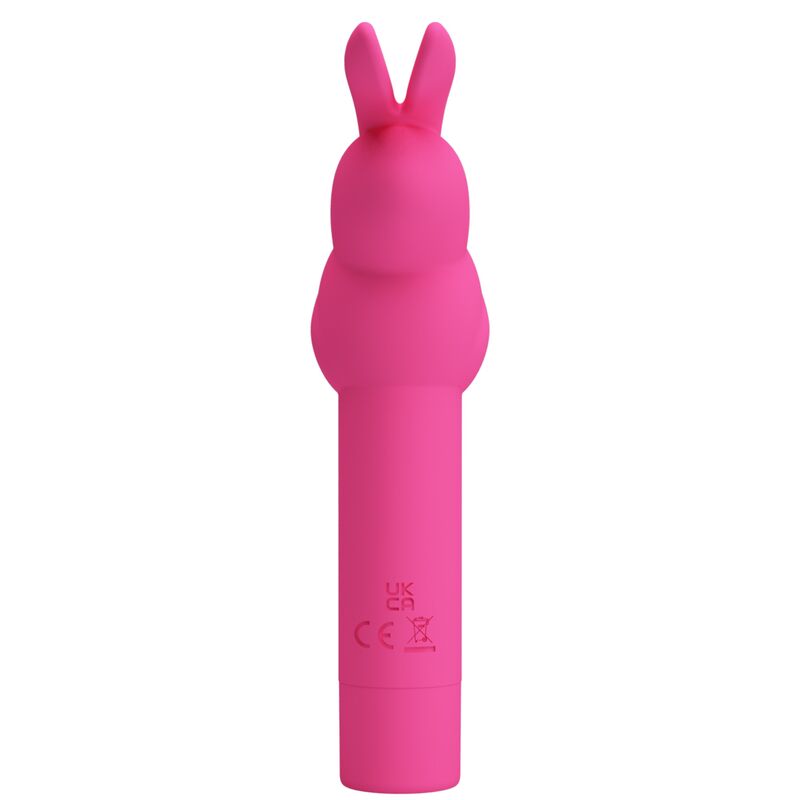 Imagen que nos facilita PRETTY LOVE de su producto erótico BONITO AMOR - GERARDO para nuestra categoría "JUGUETES BIENESTAR |Vibradores|Mini vibradores".