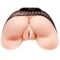 Imagen que nos facilita CRAZY BULL de su producto erótico CRAZY BULL - VAGINA Y ANO CON MALLA REALISTA CON VIBRACIÓN para nuestra categoría "JUGUETES BIENESTAR |Juguetes para Hombres|Masturbador Ano sin vibración".