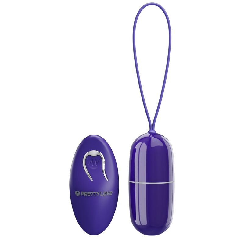 Imagen que nos facilita PRETTY LOVE YOUTH de su producto erótico PRETTY LOVE - ARVIN YOUTH HUEVO VIBRADOR CONTROL REMOTO VIOLETA para nuestra categoría "JUGUETES BIENESTAR |Vibradores|Vibradores control remoto".