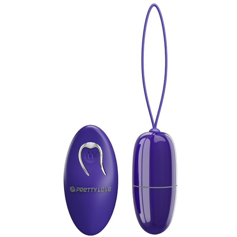 Imagen que nos facilita PRETTY LOVE YOUTH de su producto erótico PRETTY LOVE - SELKIE YOUTH MINI HUEVO VIBRADOR CONTROL REMOTO VIOLETA para nuestra categoría "JUGUETES BIENESTAR |Vibradores|Vibradores control remoto".
