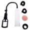 Imagen que nos facilita BAILE de su producto erótico BAILE - PRECISION PUMP WITH ERECTION ENHANCER para nuestra categoría "JUGUETES BIENESTAR |Juguetes para Hombres|Accesorios para el pene|Bomba Alargadora Pene".