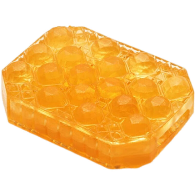 Imagen que nos facilita TENGA de su producto erótico TENGA - UNI TOPAZ MASTURBADOR DEDAL para nuestra categoría "JUGUETES BIENESTAR |Juguetes para Hombres|Masturbadores varios".