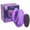 Imagen que nos facilita WE-VIBE de su producto erótico WE-VIBE - SYNC O VIBRADOR FLEXIBLE CONTROL REMOTO VIOLETA para nuestra categoría "JUGUETES BIENESTAR |Vibradores|Vibrador Parejas U".