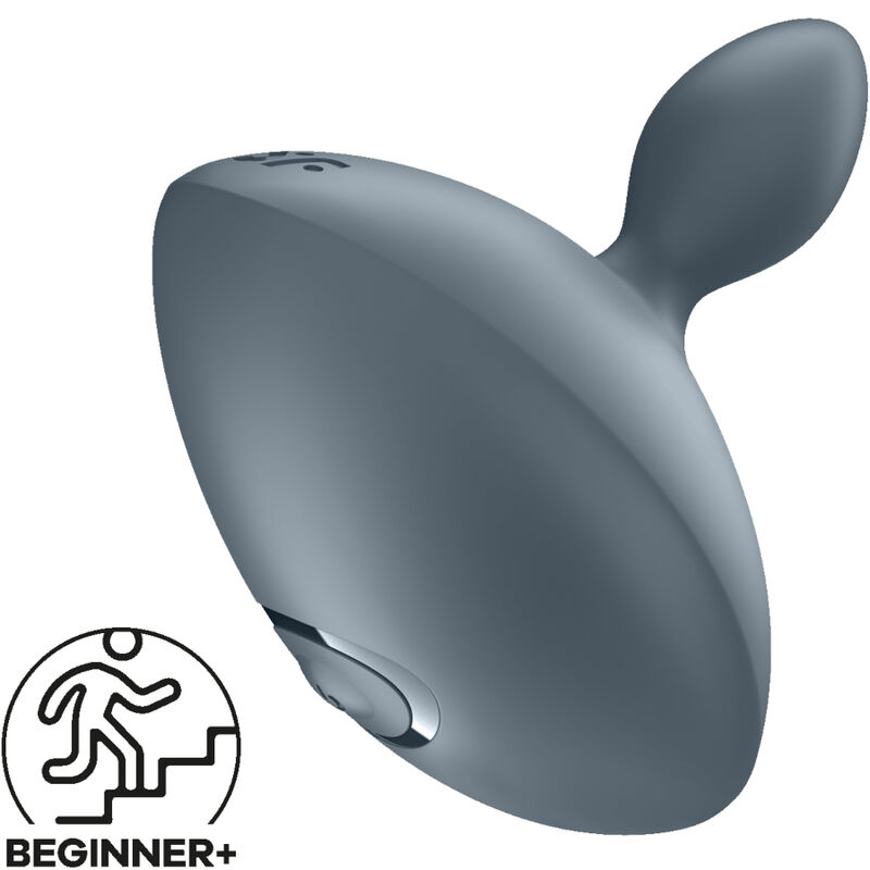 Imagen que nos facilita SATISFYER PLUGS de su producto erótico SATISFYER - ABSOLUTE BEGINNERS 4 PLUG ANAL VIBRADOR para nuestra categoría "JUGUETES BIENESTAR |Anal|Vibradores Anales".