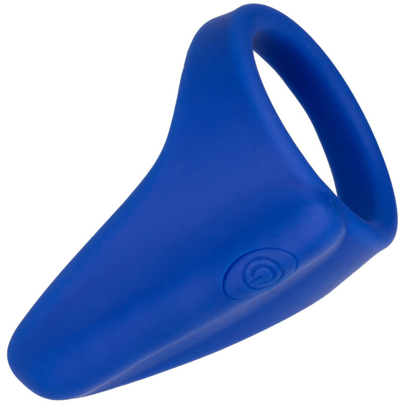 Imagen que nos facilita CALEXOTICS de su producto erótico CALEXOTICS - ADMIRAL MASAJEADOR DE PERINEO AZUL para nuestra categoría "JUGUETES BIENESTAR |Juguetes para Hombres|Accesorios para el pene|Anillos Pene|Anillos con Vibración".