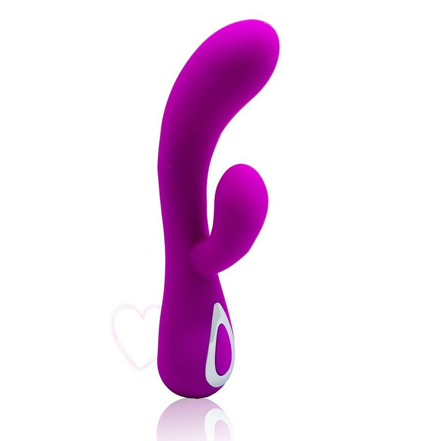Imagen que nos facilita PRETTY LOVE SMART de su producto erótico PRETTY LOVE - SMART HONEY VIBRADOR para nuestra categoría "JUGUETES BIENESTAR |Vibradores|Vibradores HI-TECH".