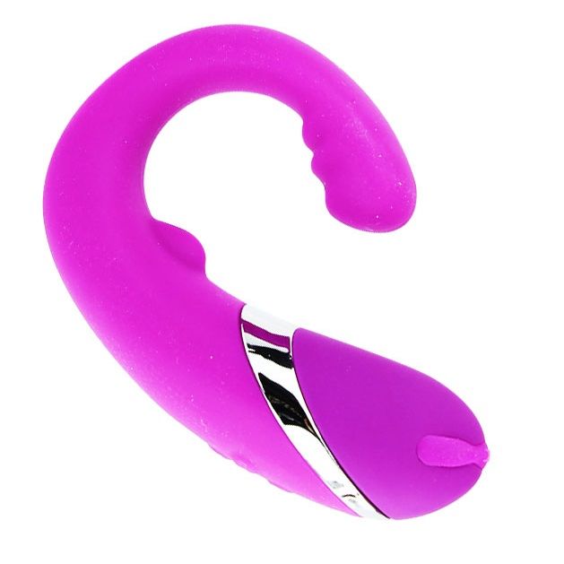 Imagen que nos facilita PRETTY LOVE C-TYPE de su producto erótico PRETTY LOVE - AMOUR PROSTATA Y PUNTO G LILA para nuestra categoría "JUGUETES BIENESTAR |Vibradores|Vibradores HI-TECH".
