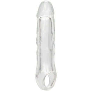 5 TRANSPARENTE para nuestra categoría "JUGUETES BIENESTAR |Juguetes para Hombres|Accesorios para el pene|Fundas Pene con Extensión".