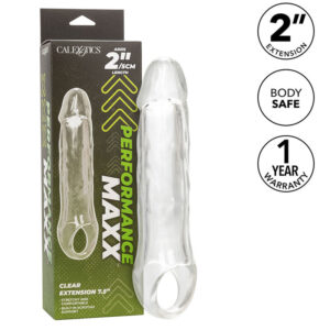5 TRANSPARENTE para nuestra categoría "JUGUETES BIENESTAR |Juguetes para Hombres|Accesorios para el pene|Fundas Pene con Extensión".