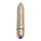Imagen que nos facilita ROCKS-OFF de su producto erótico ROCKS-OFF - RO-80 MM BALA VIBRADORA GOLD 7 V para nuestra categoría "JUGUETES BIENESTAR |Vibradores|Mini vibradores".
