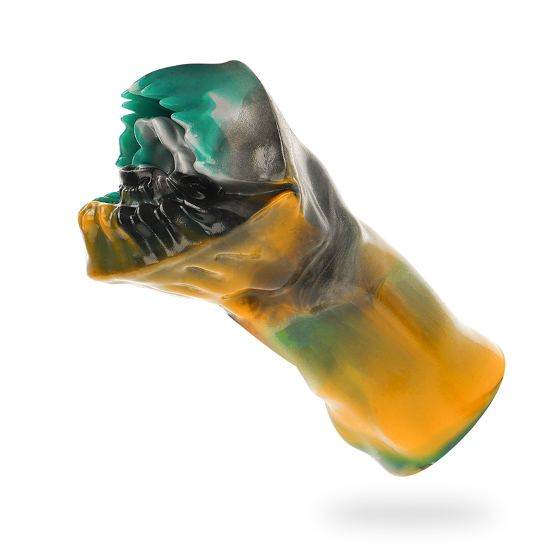 Imagen que nos facilita EPIC de su producto erótico EPIC - ARGES MASTURBADOR MASCULINO CÍCLOPE para nuestra categoría "JUGUETES BIENESTAR |Juguetes para Hombres|Masturbador Boca".