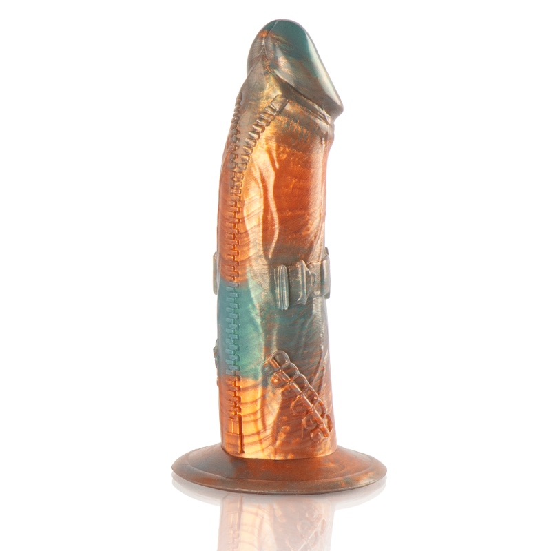 Imagen que nos facilita EPIC de su producto erótico EPIC - TALOS DILDO DEL PODER Y PLACER para nuestra categoría "JUGUETES BIENESTAR |Dildos sin Vibración".