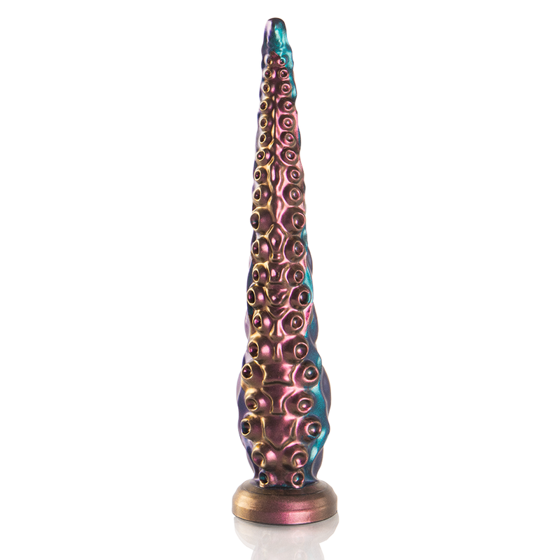 Imagen que nos facilita EPIC de su producto erótico EPIC - CHARYBDIS DILDO TENTÁCULO TAMAÑO GRANDE para nuestra categoría "JUGUETES BIENESTAR |Dildos sin Vibración".
