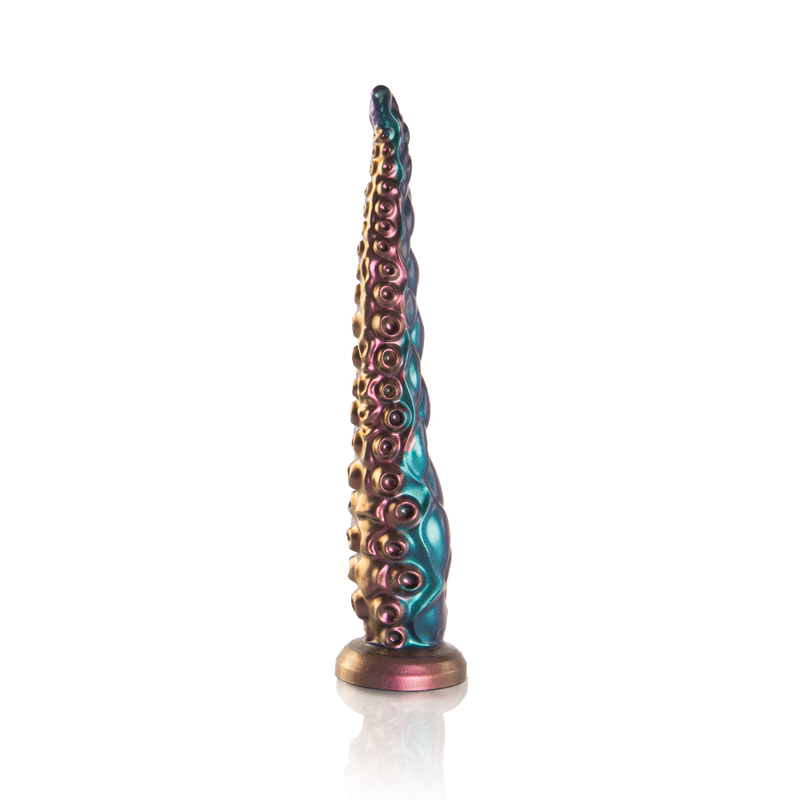 Imagen que nos facilita EPIC de su producto erótico EPIC - CHARYBDIS DILDO TENTÁCULO TAMAÑO PEQUEÑO para nuestra categoría "JUGUETES BIENESTAR |Dildos sin Vibración".