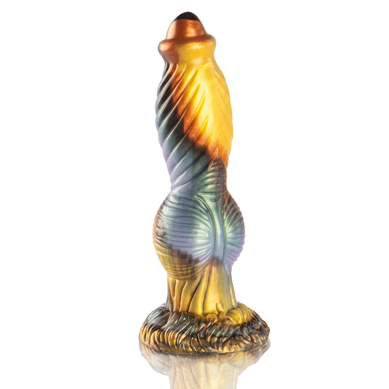 Imagen que nos facilita EPIC de su producto erótico EPIC - PHOENIX DILDO EL RESURGIR DEL PLACER RECARGABLE CONTROL REMOTO para nuestra categoría "JUGUETES BIENESTAR |Vibradores|Vibradores control remoto".
