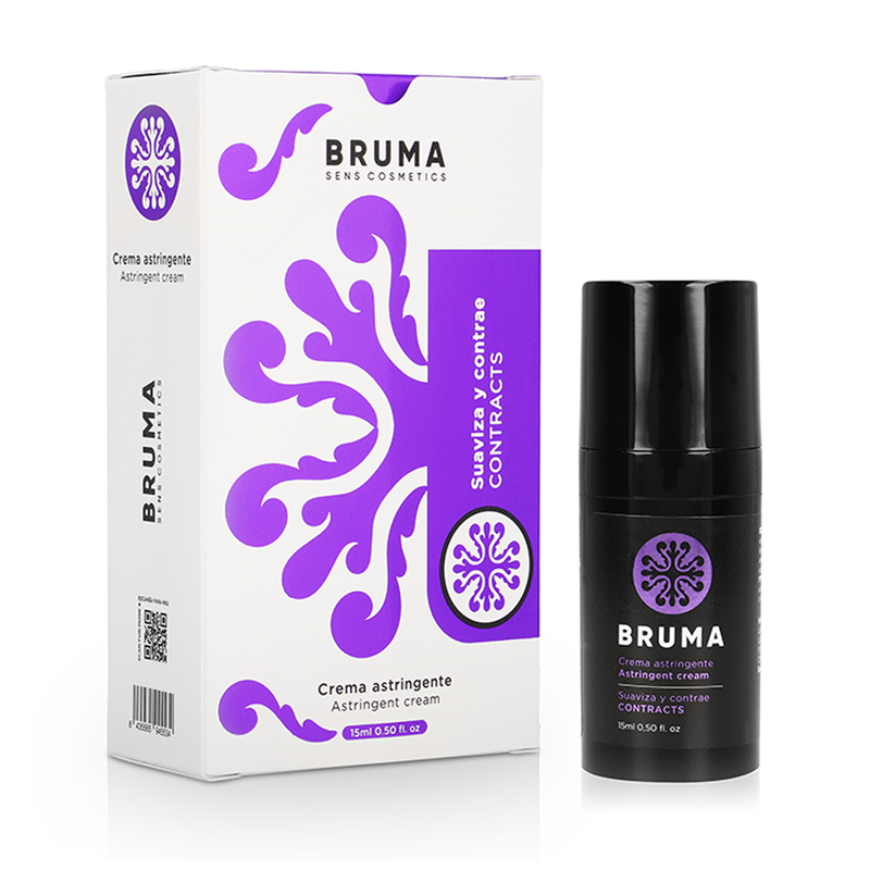 Imagen que nos facilita BRUMA de su producto erótico BRUMA - GEL ASTRINGENTE "VIRGEN OTRA VEZ" para nuestra categoría "DROGUERÍA |Estimulantes para Ellas|Intensificador Orgasmos".