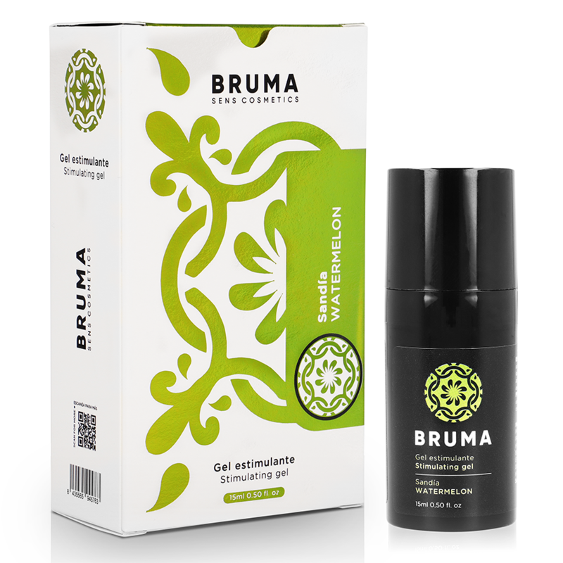 Imagen que nos facilita BRUMA de su producto erótico BRUMA - ONAGRA ORGASM GEL SABOR SABOR SANDÍA para nuestra categoría "DROGUERÍA |Estimulantes para Ellas|Intensificador Orgasmos".
