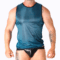 Imagen que nos facilita MACHO UNDERWEAR de su producto erótico MACHO - CAMISETA VERDE S/M para nuestra categoría "MODA & LENCERÍA|Lencería Hombre|Camisetas Masculinas".