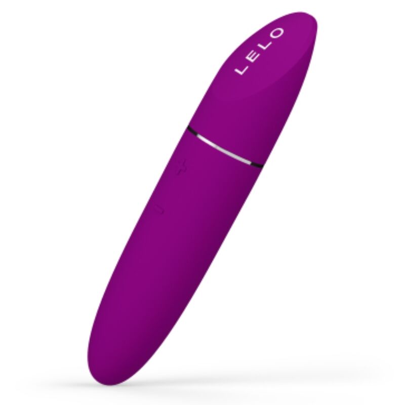 Imagen que nos facilita LELO de su producto erótico LELO - MIA 3 VIBRADOR PERSONAL ROSA para nuestra categoría "JUGUETES BIENESTAR |Vibradores|Vibradores Lay-on Clítoris".