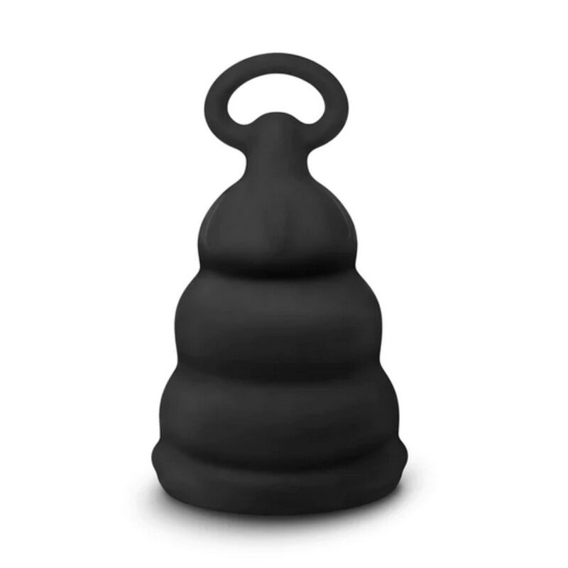 Imagen que nos facilita G-VIBE de su producto erótico G-VIBE - GCUP COPA MENSTRUAL NEGRA para nuestra categoría "DROGUERÍA |Copas vaginales".