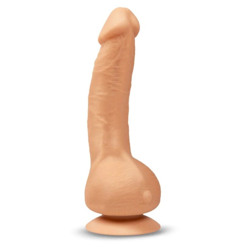 Imagen que nos facilita G-VIBE de su producto erótico G-VIBE - GREAL 2 VIBRADOR REALÍSTICO NATURAL para nuestra categoría "JUGUETES BIENESTAR |Vibradores|Vibradores Realisticos".